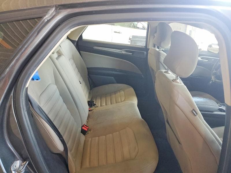 2017 FORD FUSION S S 10