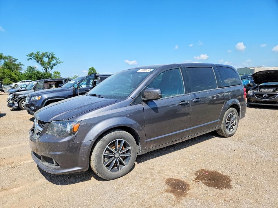 2019 DODGE GRAND CARAVAN GT - 1