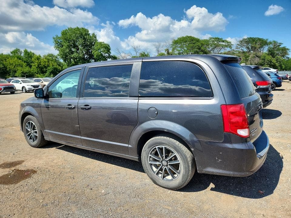 2019 DODGE GRAND CARAVAN GT 2