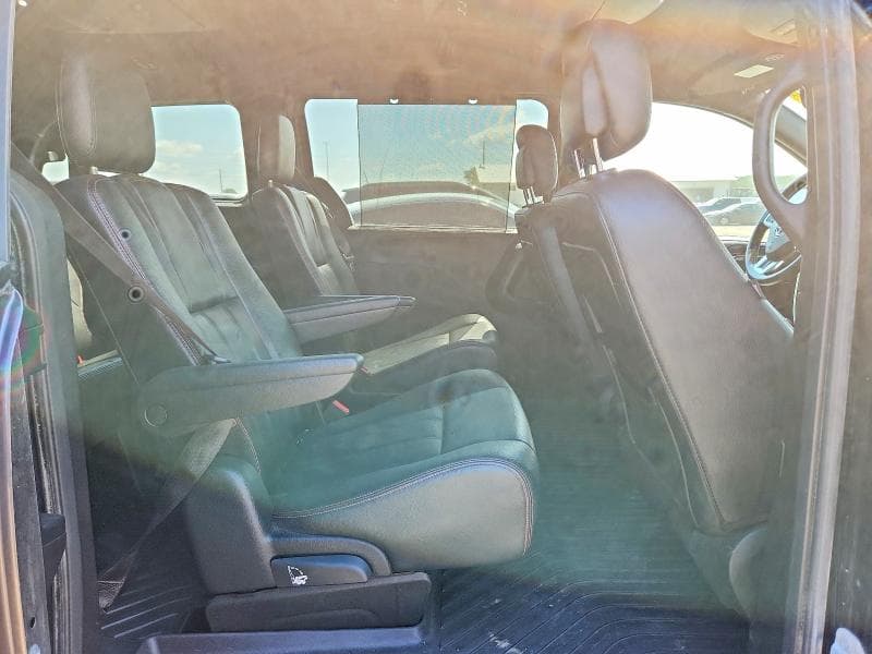 2019 DODGE GRAND CARAVAN GT 11