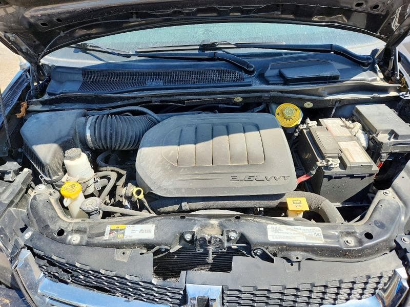 2019 DODGE GRAND CARAVAN GT 12