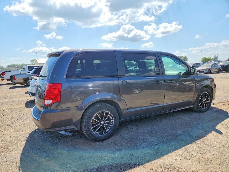 2019 DODGE GRAND CARAVAN GT 3
