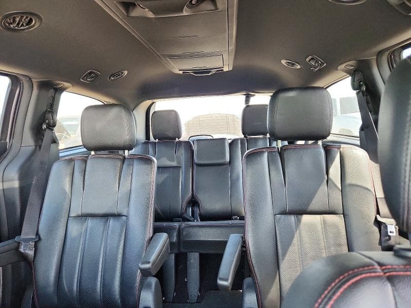 2019 DODGE GRAND CARAVAN GT 10