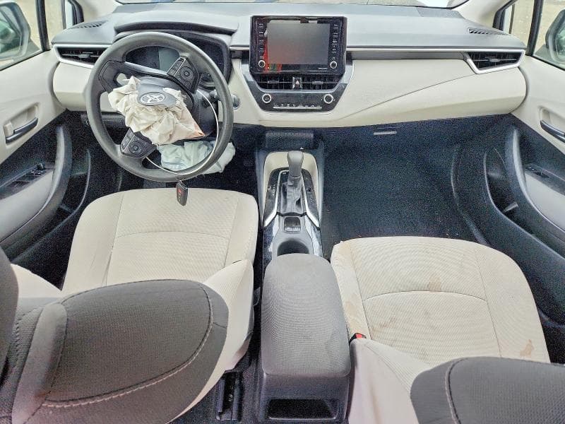 2022 TOYOTA COROLLA LE 8