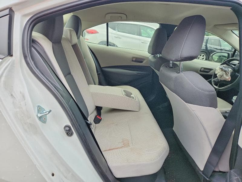 2022 TOYOTA COROLLA LE 10