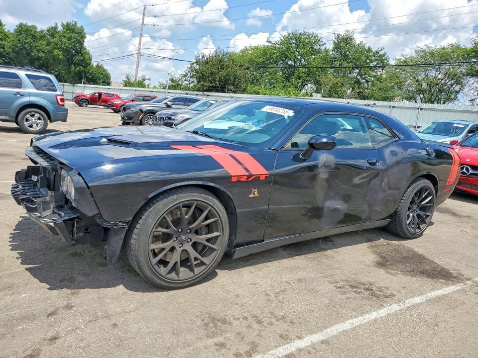 2017 DODGE CHALLENGER R/T 392 - 1