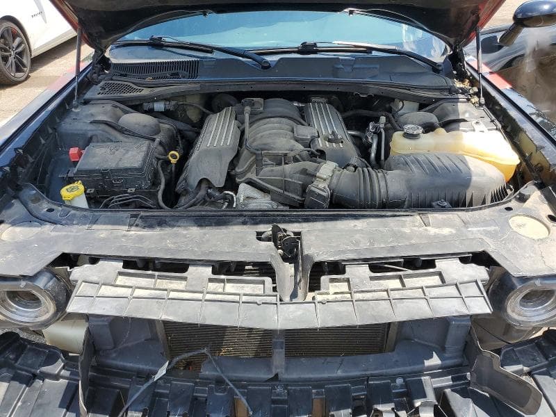 2017 DODGE CHALLENGER R/T 392 11