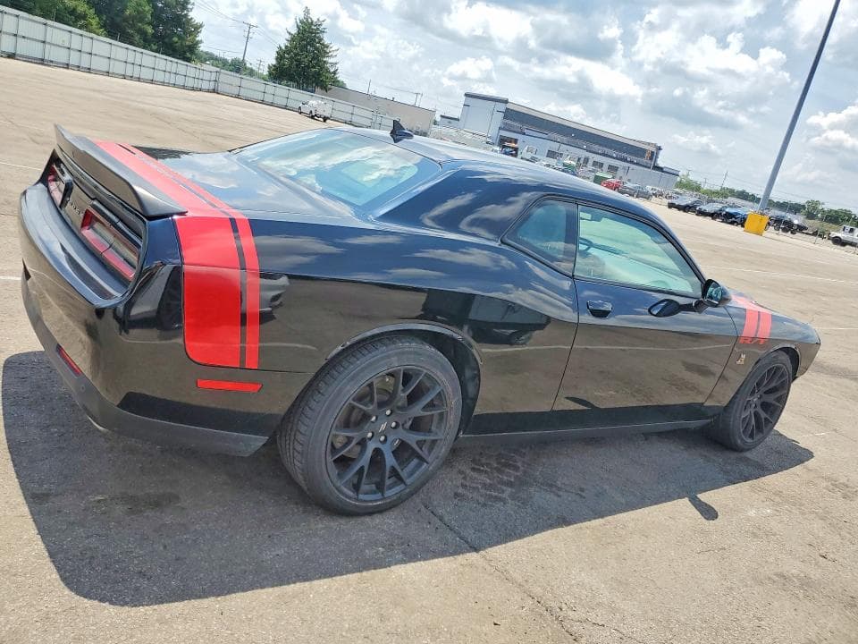 2017 DODGE CHALLENGER R/T 392 3