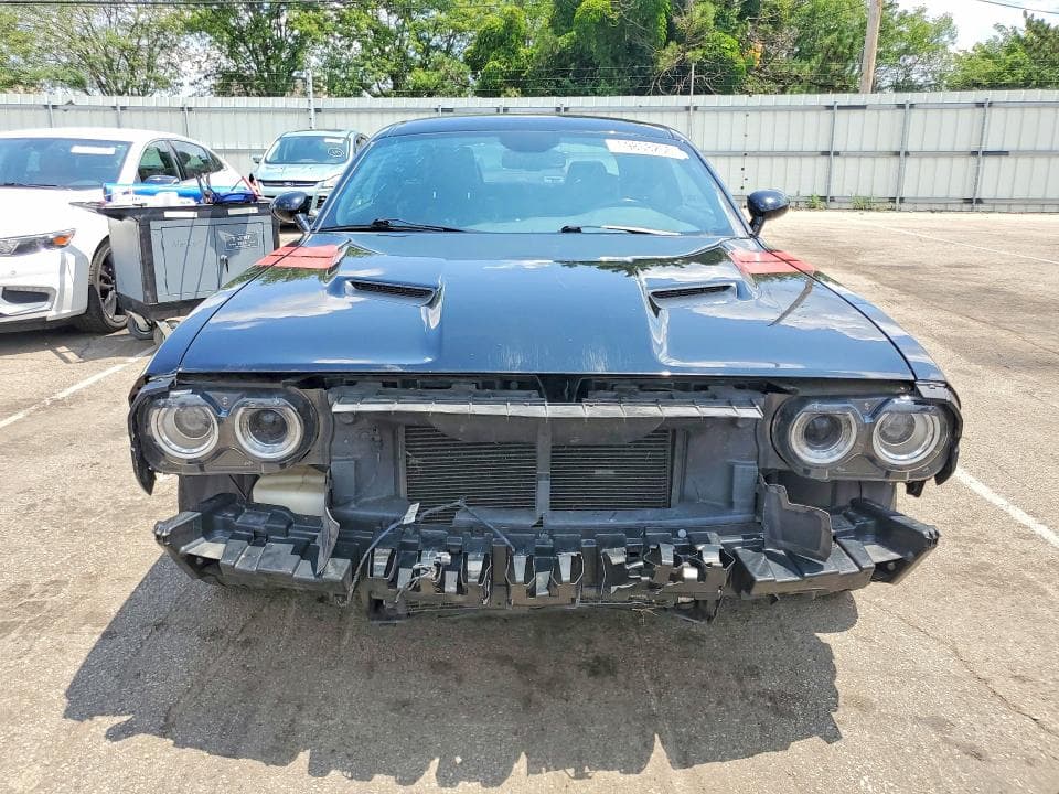 2017 DODGE CHALLENGER R/T 392 5