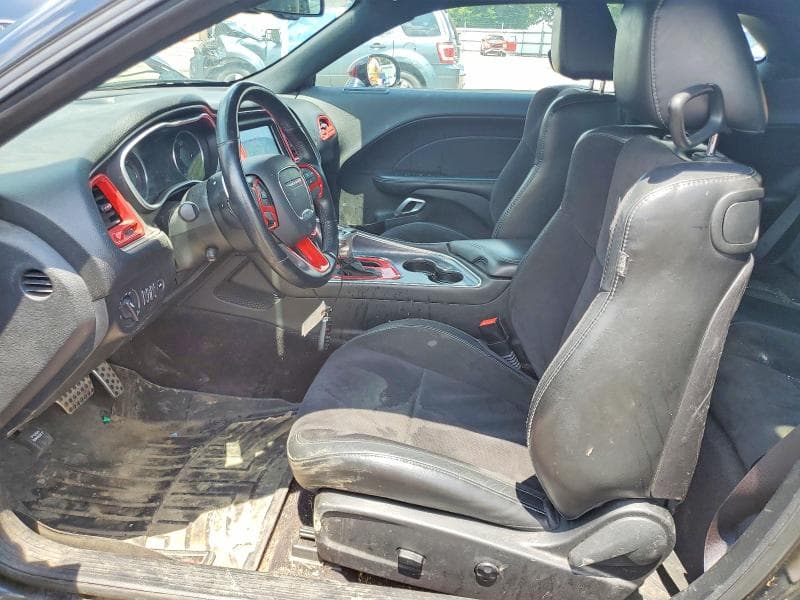 2017 DODGE CHALLENGER R/T 392 7