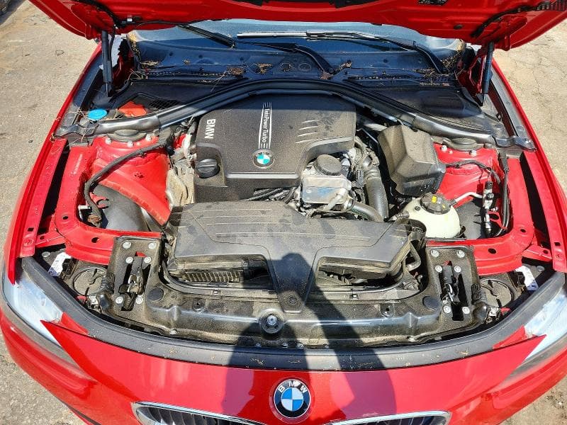2016 BMW 320 I 11