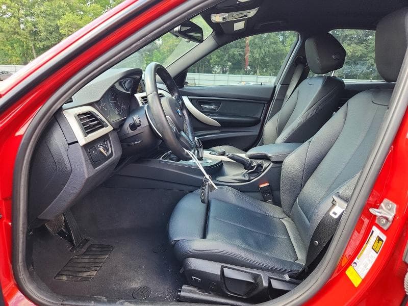 2016 BMW 320 I 7