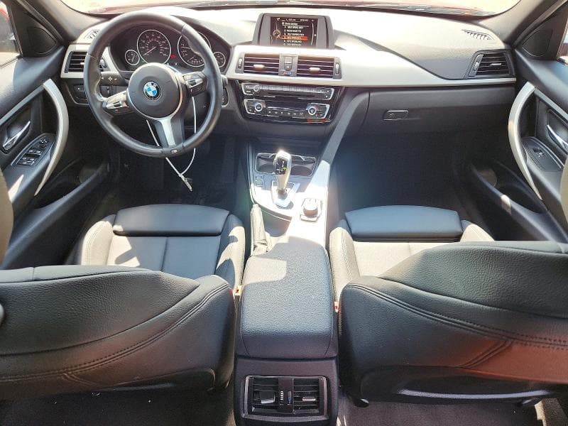 2016 BMW 320 I 8