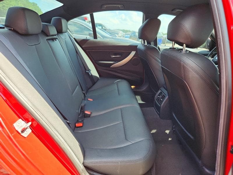 2016 BMW 320 I 10