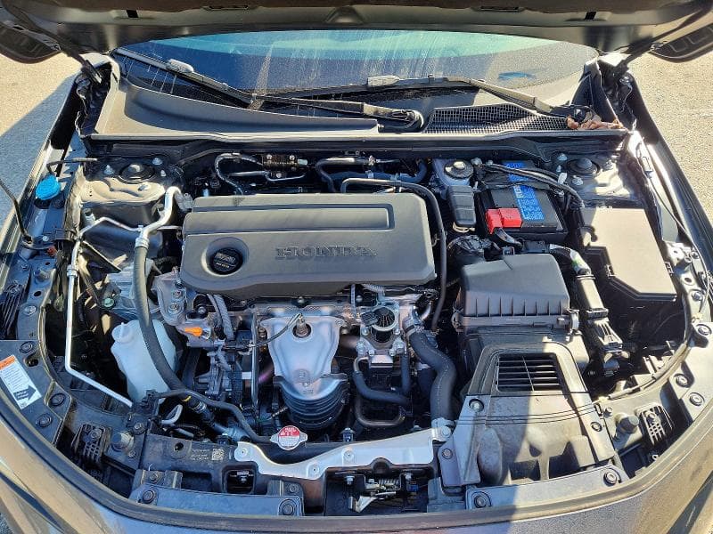 2025 HONDA CIVIC SPORT 11