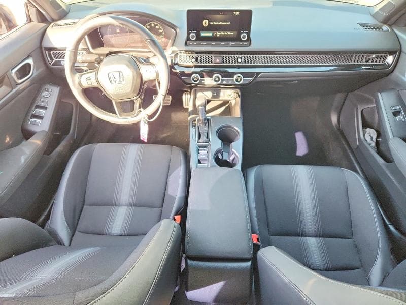 2025 HONDA CIVIC SPORT 8