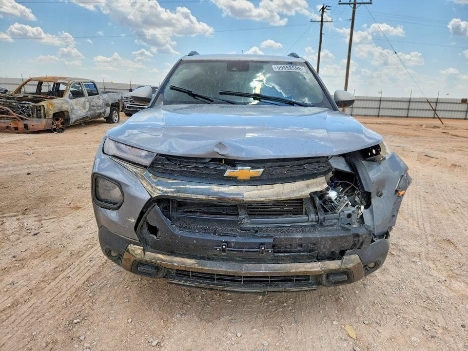 2021 CHEVROLET TRAILBLAZER ACTIV 5