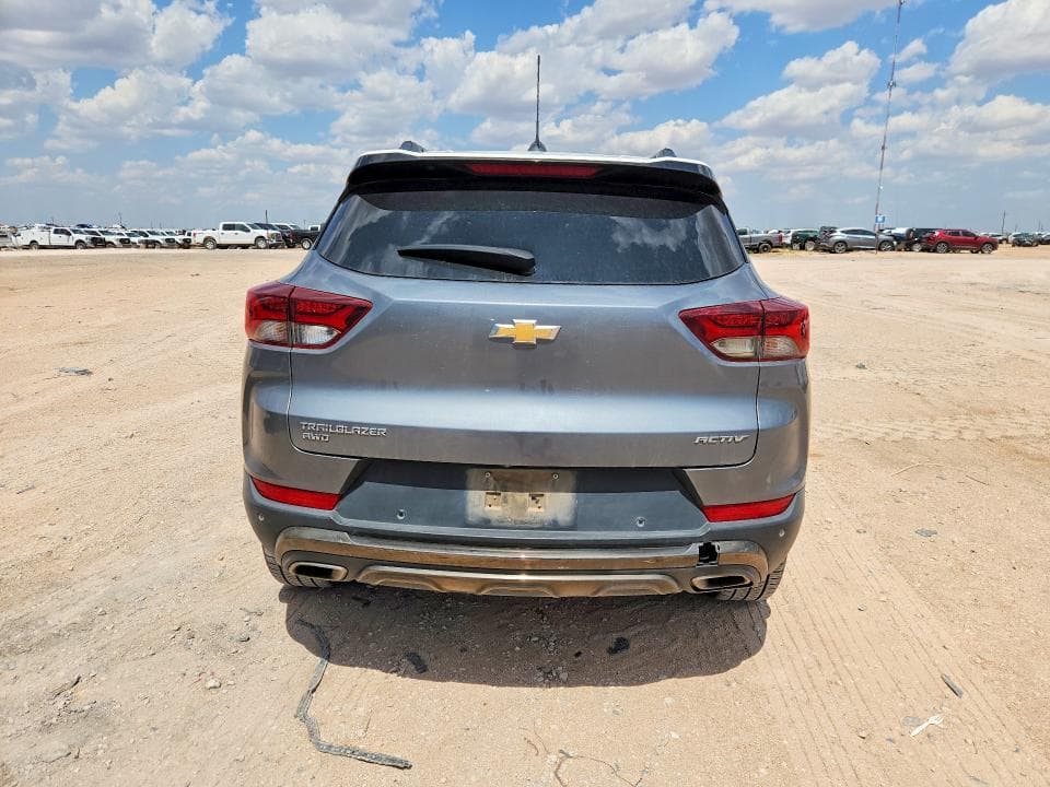 2021 CHEVROLET TRAILBLAZER ACTIV 6