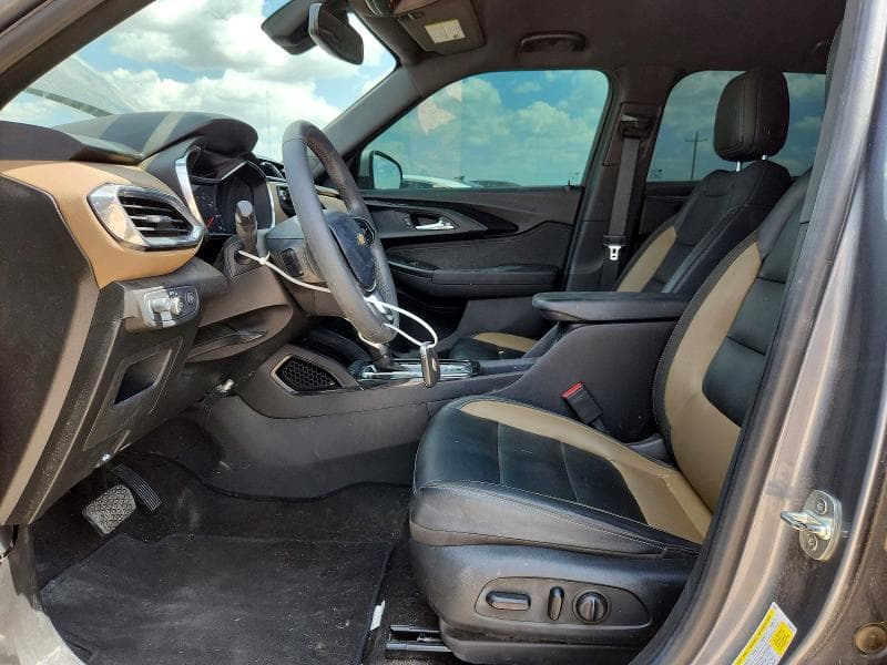 2021 CHEVROLET TRAILBLAZER ACTIV 7