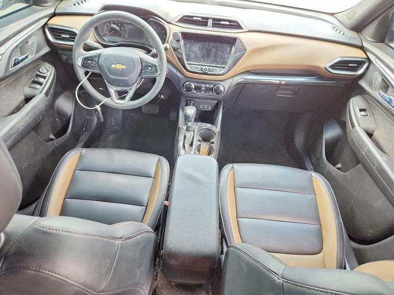 2021 CHEVROLET TRAILBLAZER ACTIV 8