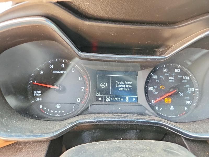 2021 CHEVROLET TRAILBLAZER ACTIV 9