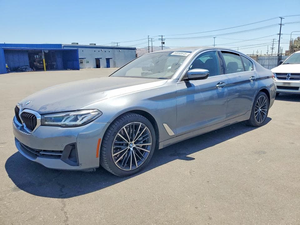 2022 BMW 530 I - 1