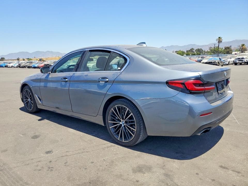 2022 BMW 530 I 2