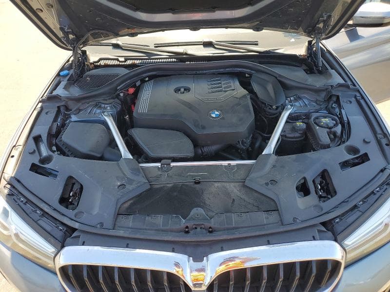 2022 BMW 530 I 11