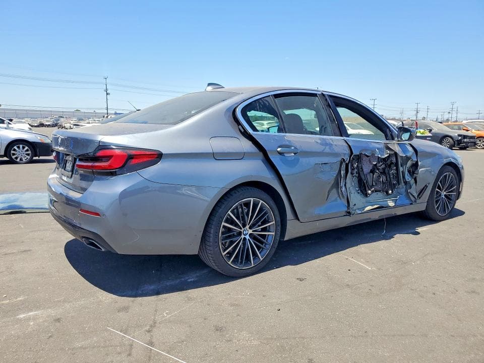 2022 BMW 530 I 3