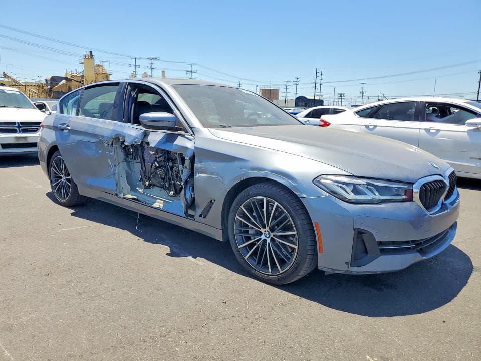 2022 BMW 530 I 4