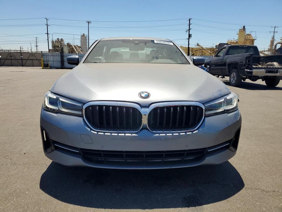2022 BMW 530 I 5