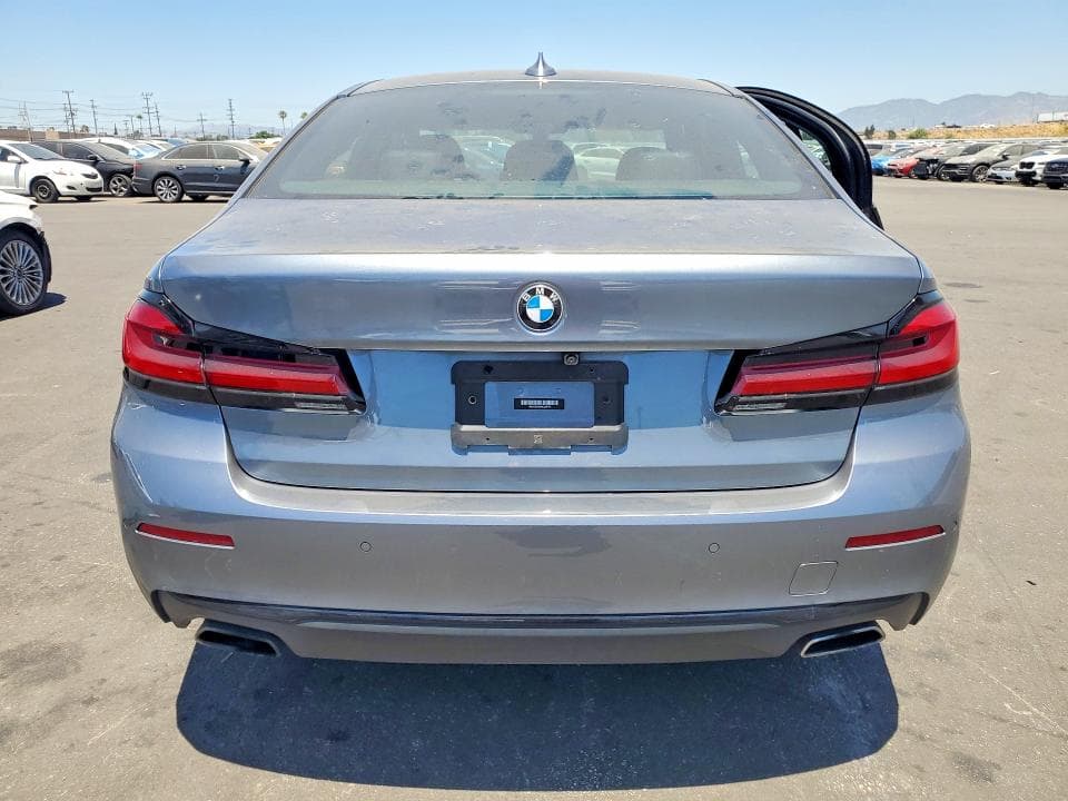 2022 BMW 530 I 6