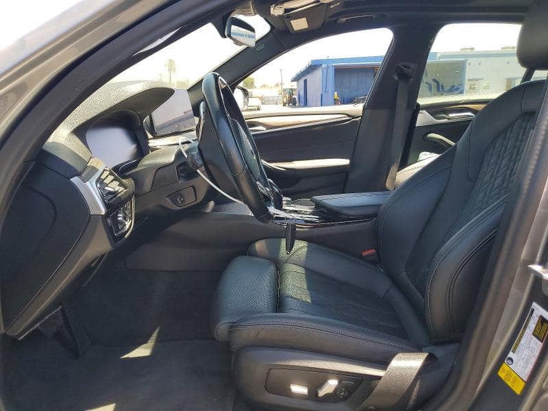 2022 BMW 530 I 7