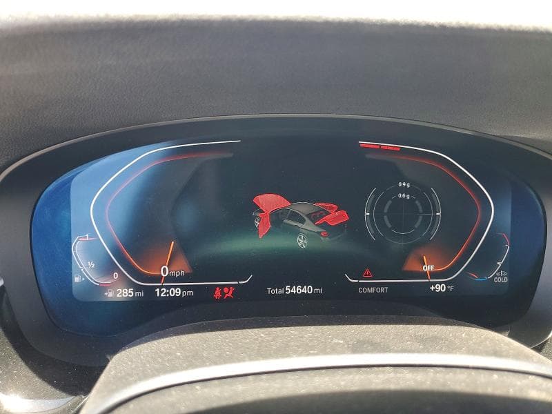 2022 BMW 530 I 9