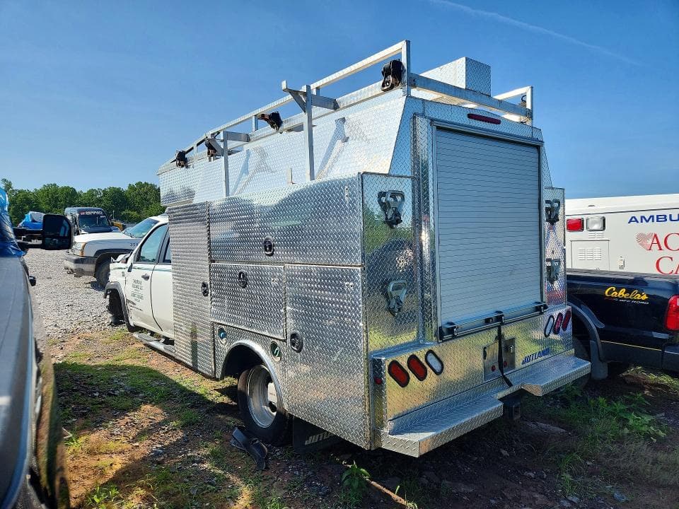2025 GMC SIERRA K3500 2