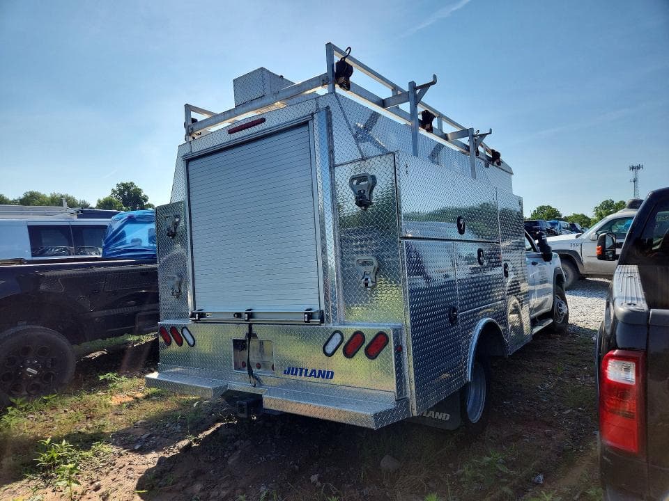 2025 GMC SIERRA K3500 3