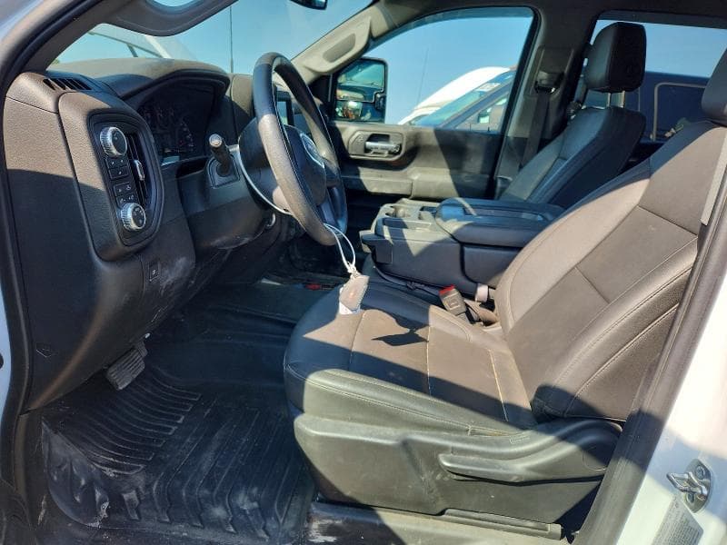 2025 GMC SIERRA K3500 7