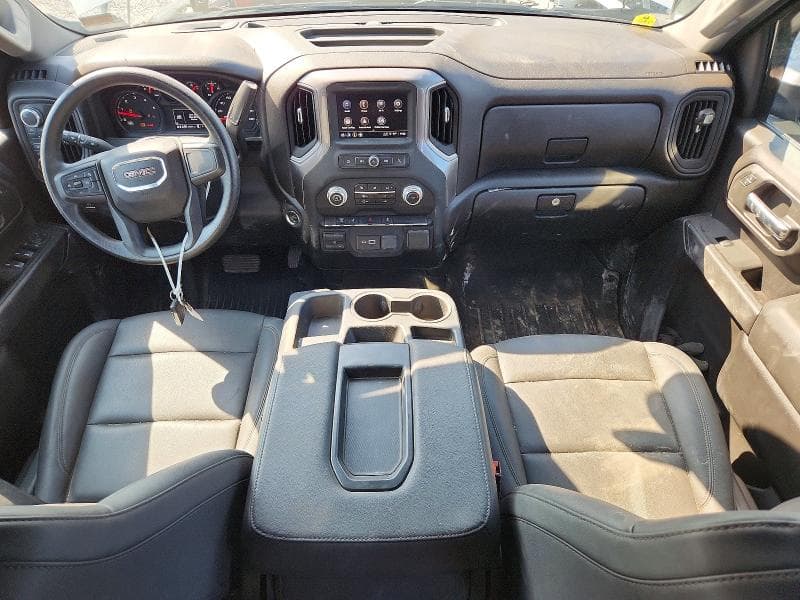 2025 GMC SIERRA K3500 8