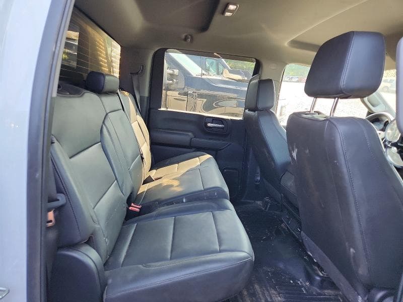 2025 GMC SIERRA K3500 10