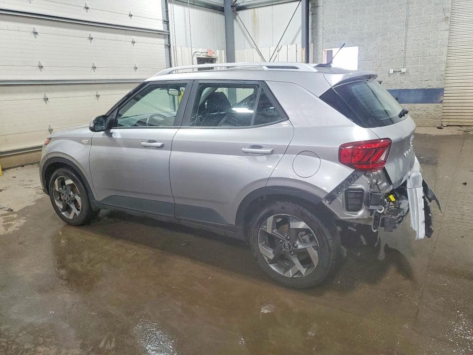2023 HYUNDAI VENUE SEL SEL 2