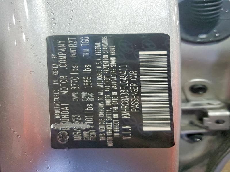 2023 HYUNDAI VENUE SEL SEL 12