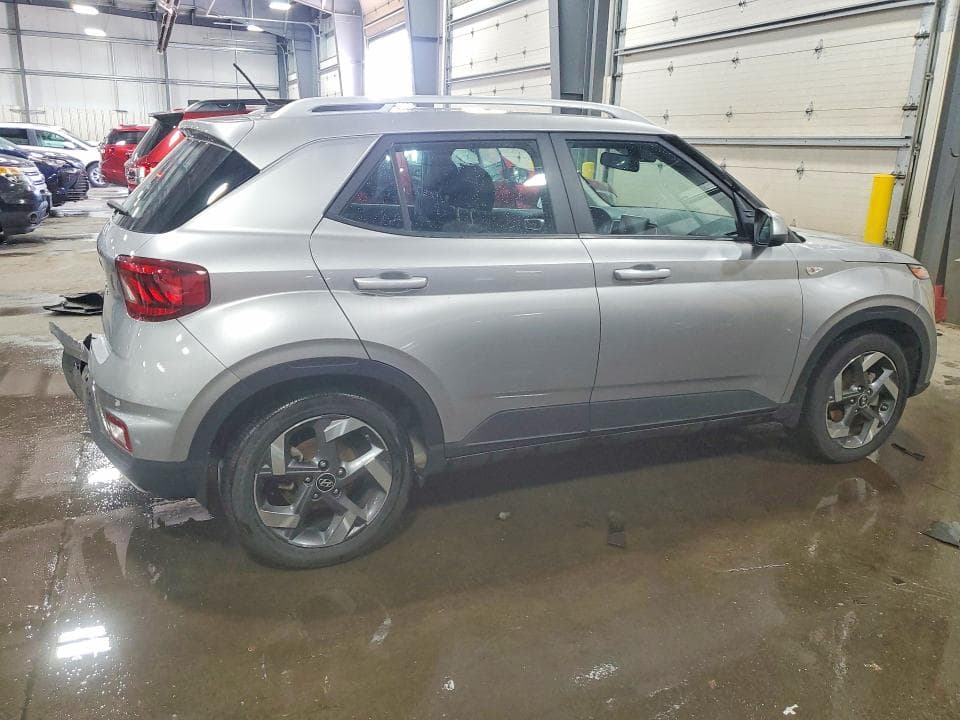 2023 HYUNDAI VENUE SEL SEL 3