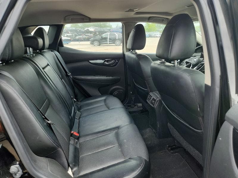 2019 NISSAN ROGUE SPORT S 11