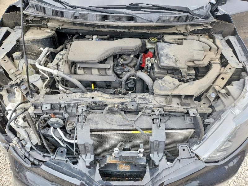 2019 NISSAN ROGUE SPORT S 12