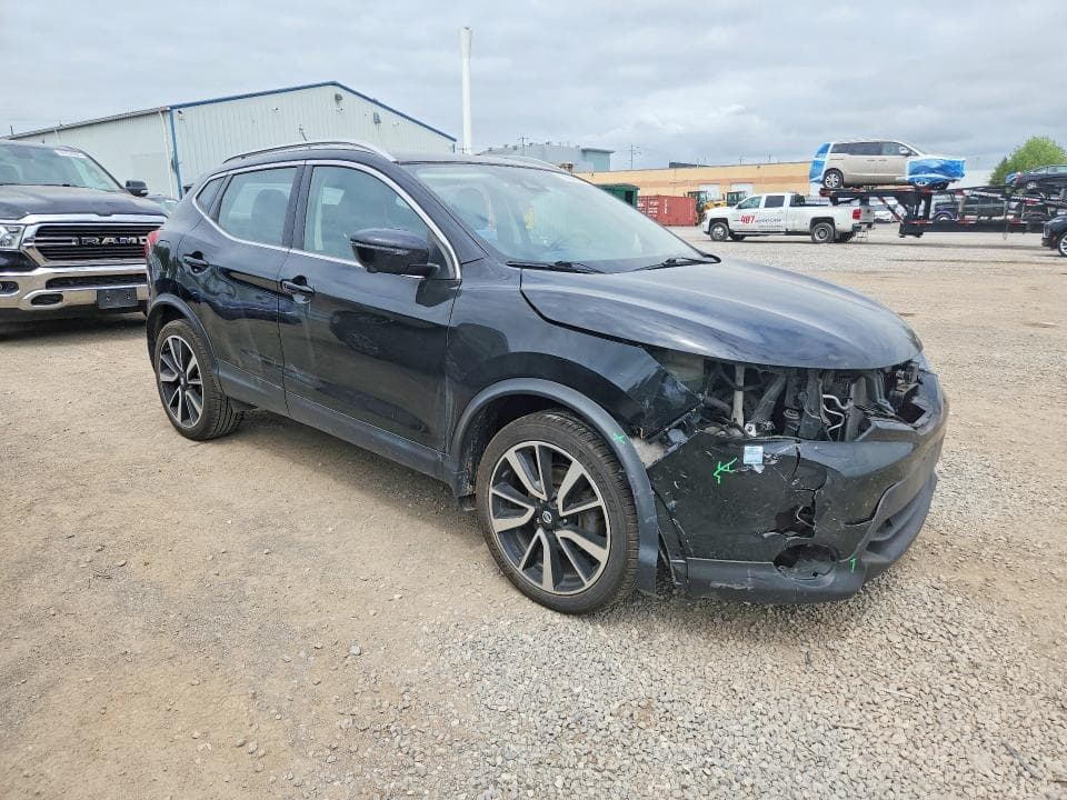 2019 NISSAN ROGUE SPORT S 4