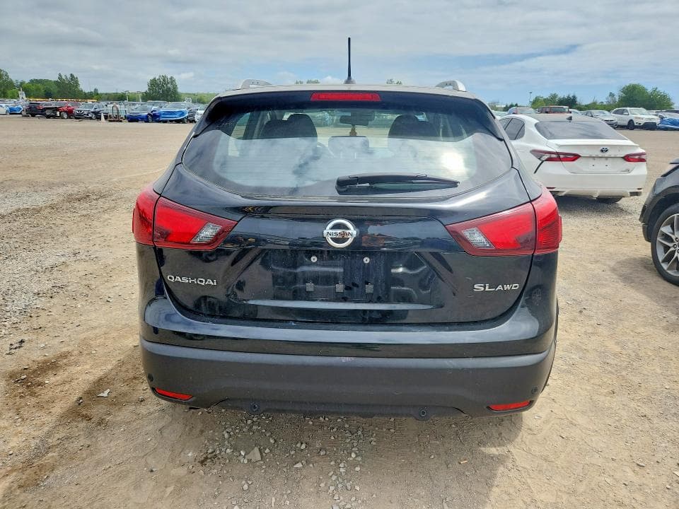 2019 NISSAN ROGUE SPORT S 6