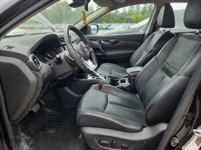 2019 NISSAN ROGUE SPORT S 7