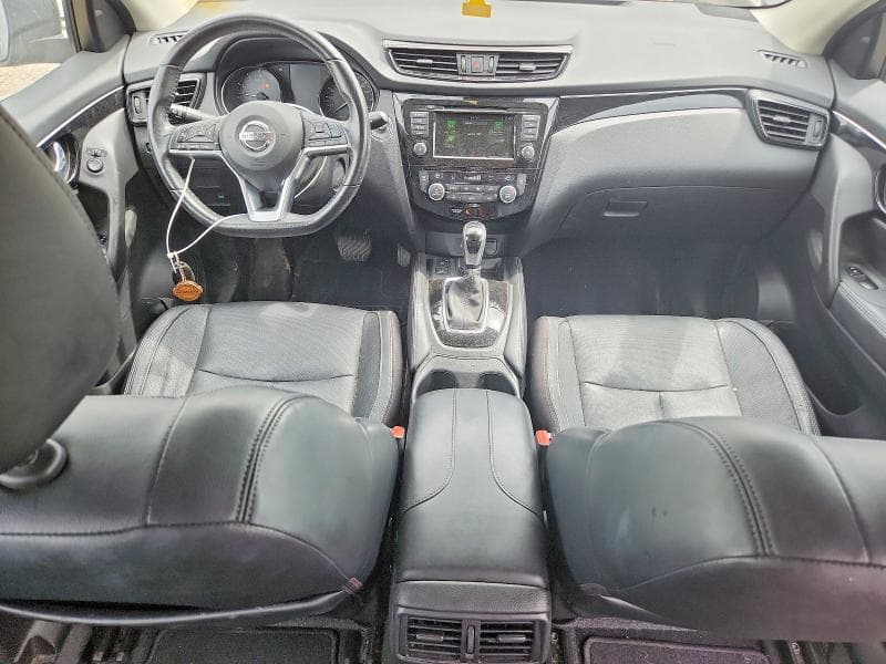 2019 NISSAN ROGUE SPORT S 8