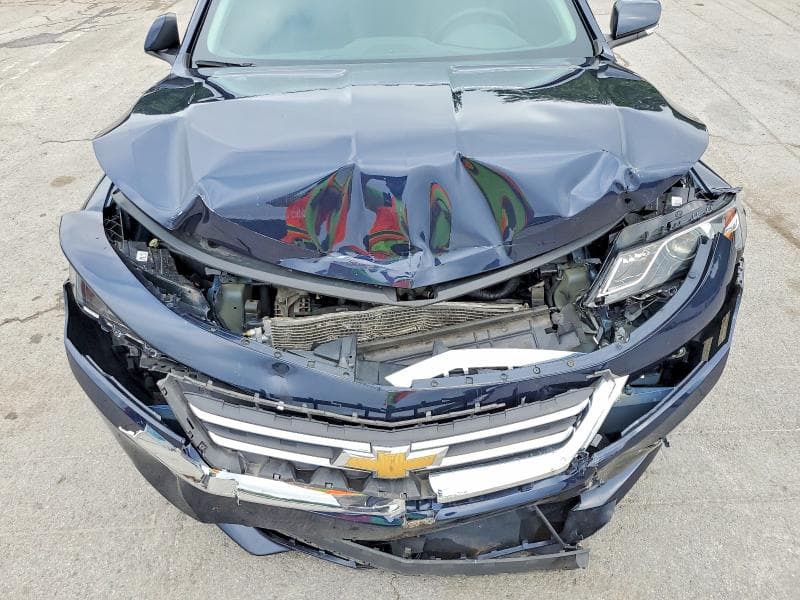 2017 CHEVROLET IMPALA LT 11