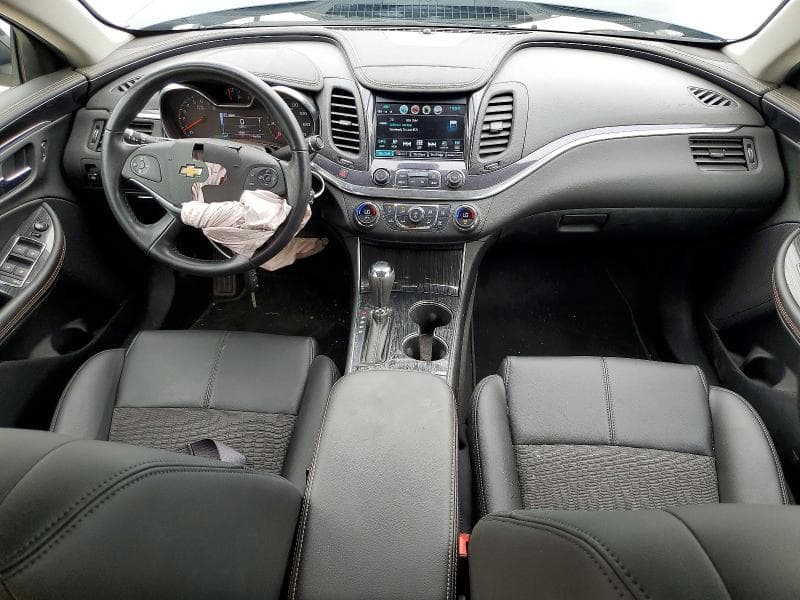2017 CHEVROLET IMPALA LT 8